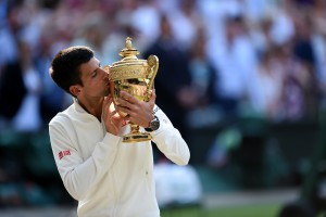 The Wimbledon Championships 2014 The All England Lawn Tennis & Croquet Club Wimbledon Picture by:Florian Eisele/AELTC