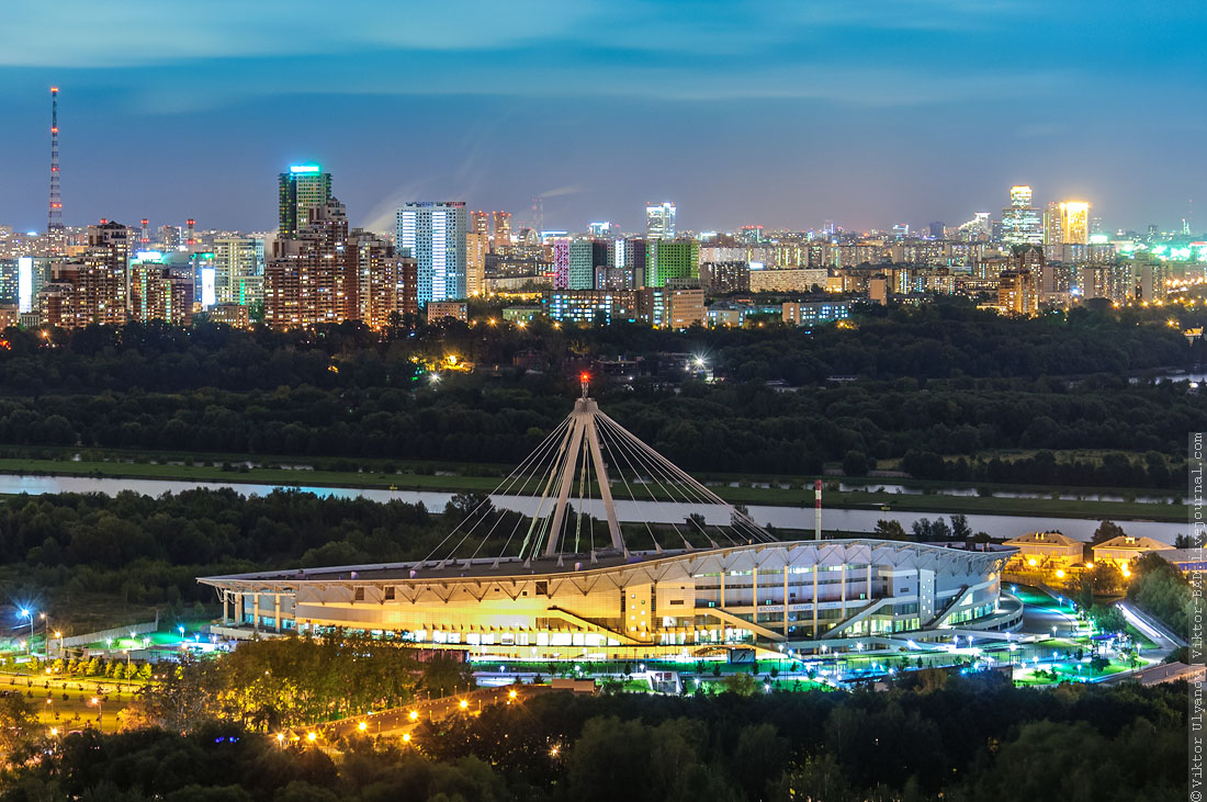 цены отдых крылатский район москвы фото нельзя прибегать